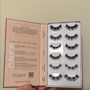 FlutterHabit Dramatic Collection Lashes